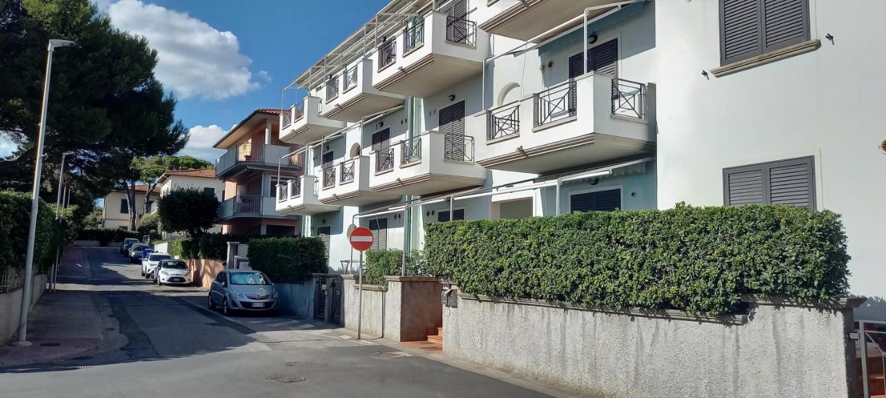 Appartamento Caletta Rosignano Solvay Dış mekan fotoğraf