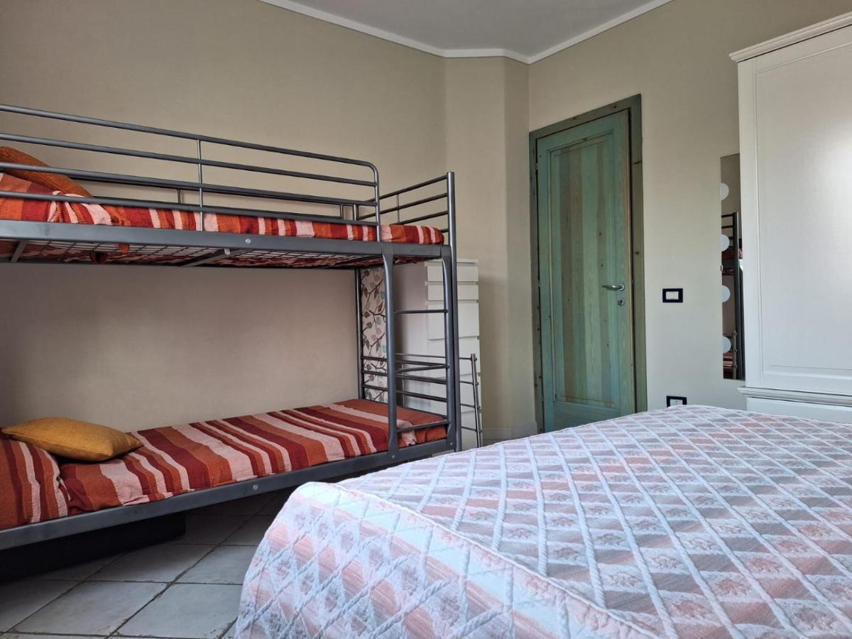 Appartamento Caletta Rosignano Solvay Dış mekan fotoğraf