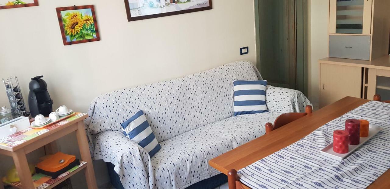 Appartamento Caletta Rosignano Solvay Dış mekan fotoğraf